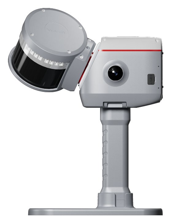 LS600 SLAM 3D skener — zvanična fotografija proizvođača